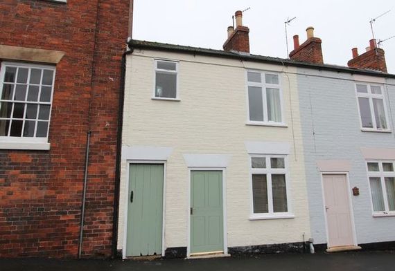 2 Bedroom Terraced