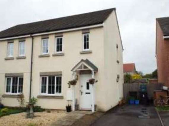 2 Bedroom Semi-Detac...