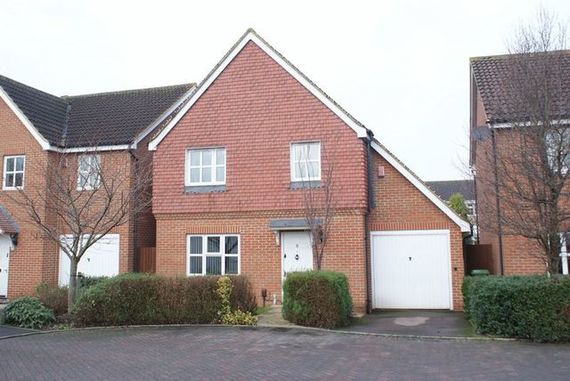 4 Bedroom Detached