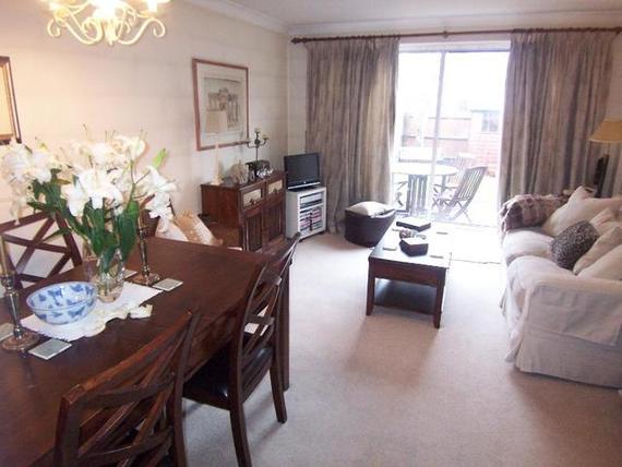 2 Bedroom Terraced