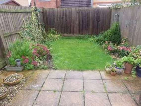 1 Bedroom Terraced