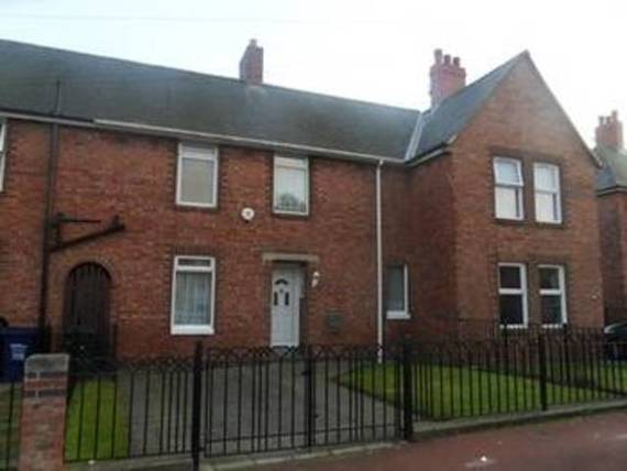 2 Bedroom Terraced