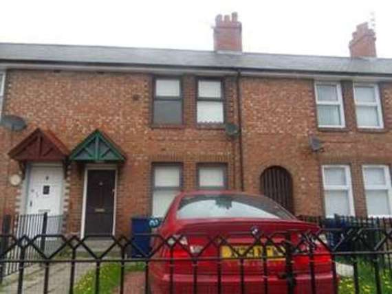 2 Bedroom Terraced