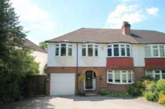 4 Bedroom Semi-Detac...