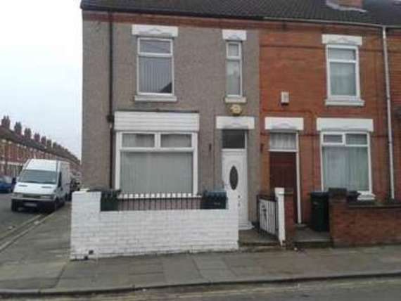 4 Bedroom Terraced