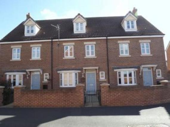 4 Bedroom Terraced