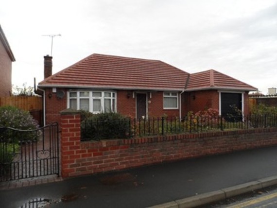 2 Bedroom Bungalow
