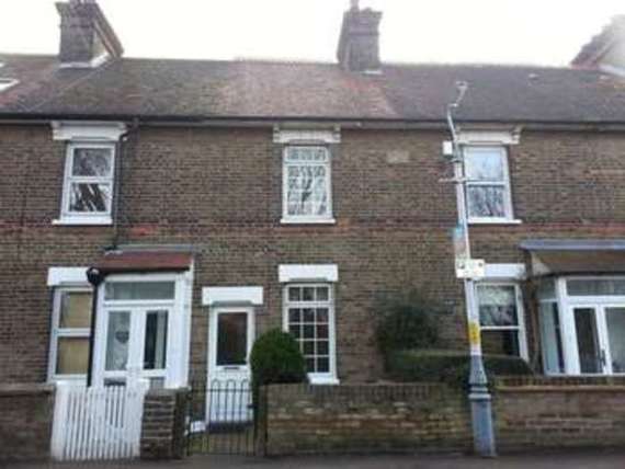 2 Bedroom Terraced