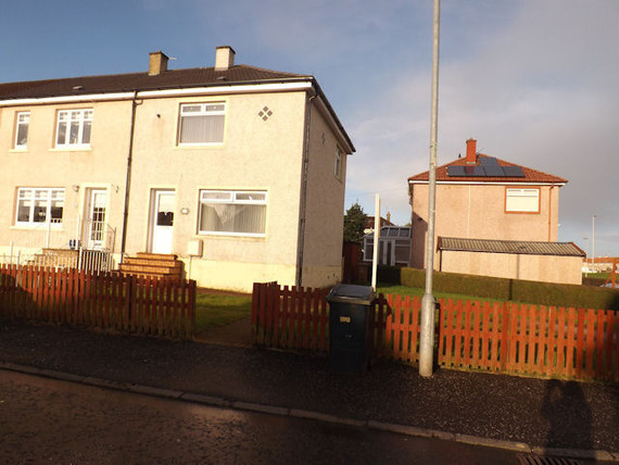 2 Bedroom Terraced