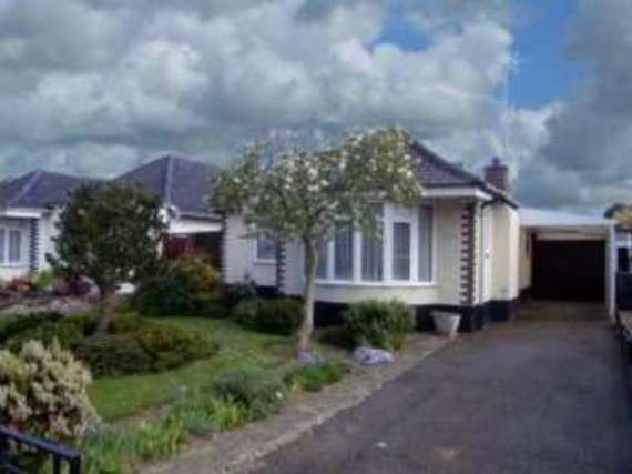 2 Bedroom Bungalow