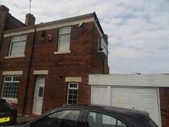 2 Bedroom Terraced