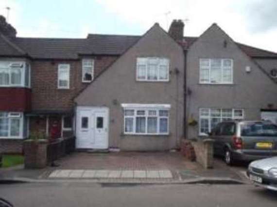 3 Bedroom Terraced