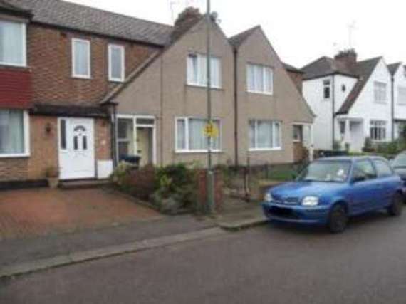 3 Bedroom Terraced