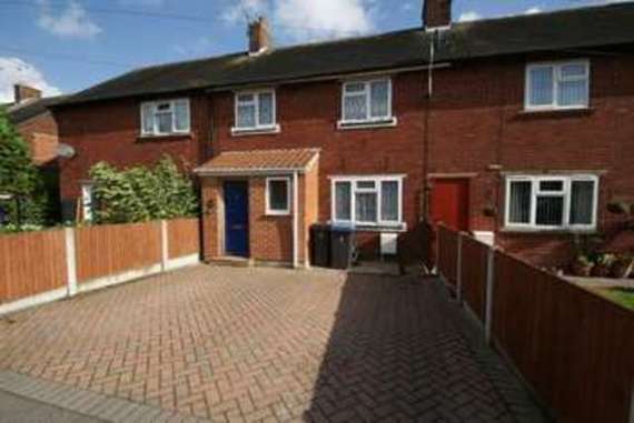 3 Bedroom Terraced