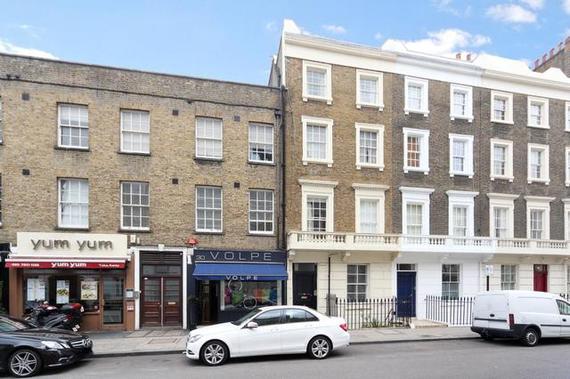 1&nbsp;Bedroom&nbsp;Ground Fla...