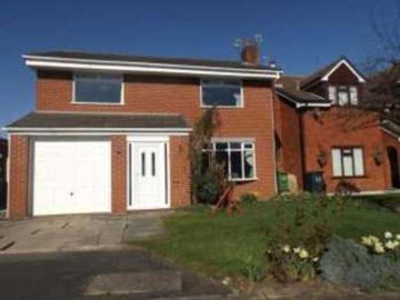 4 Bedroom Detached