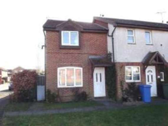 3 Bedroom End of Ter...