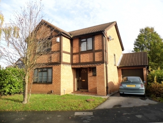 4&nbsp;Bedroom&nbsp;Detached