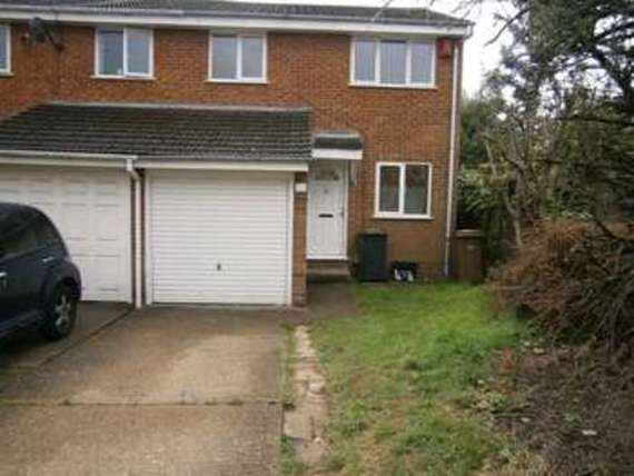 3 Bedroom Semi-Detac...