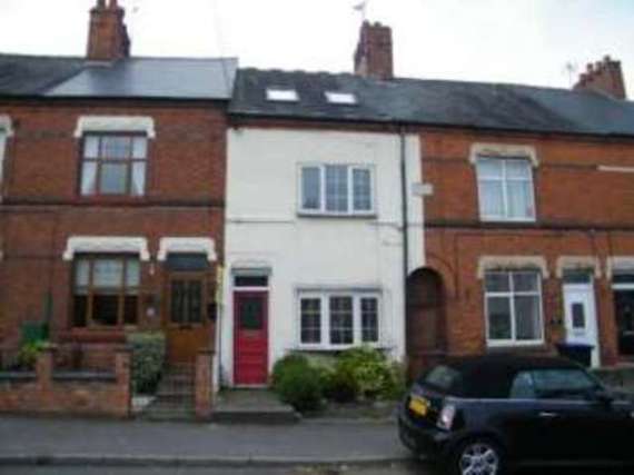 4 Bedroom Terraced