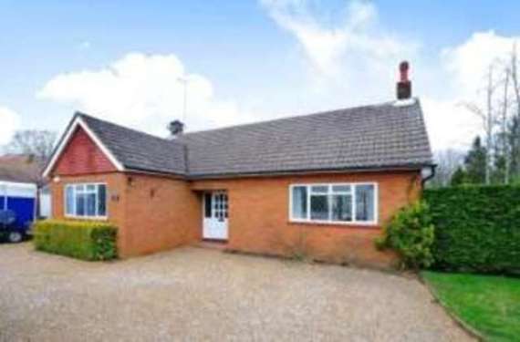 3 Bedroom Bungalow