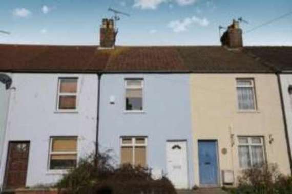 2 Bedroom Terraced