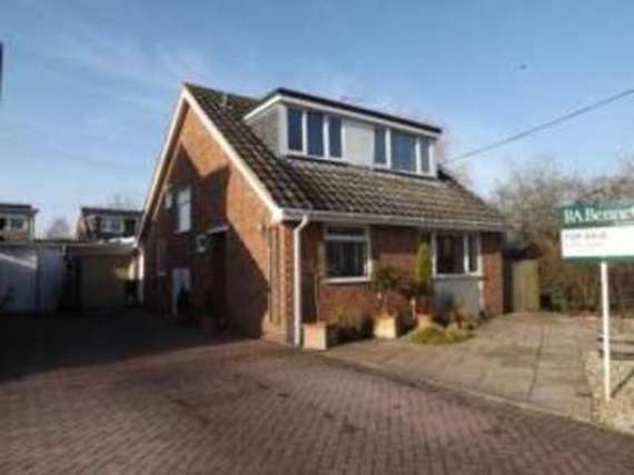 3 Bedroom Detached