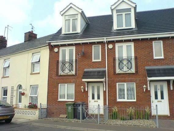 3 Bedroom Terraced