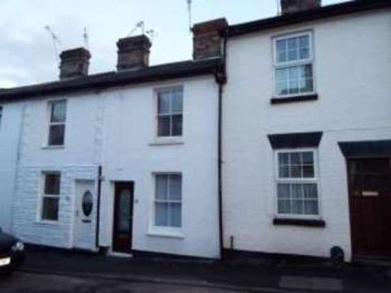 2 Bedroom Terraced