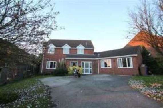 4 Bedroom Detached