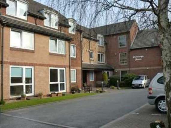 1 Bedroom Apartment