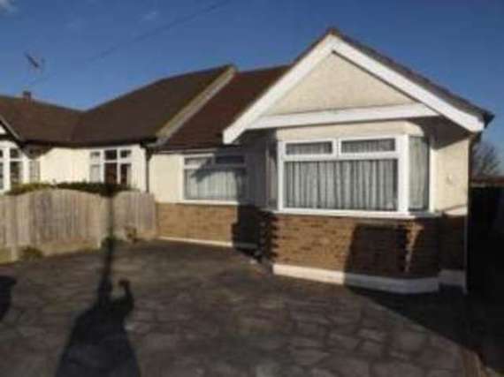 2 Bedroom Bungalow