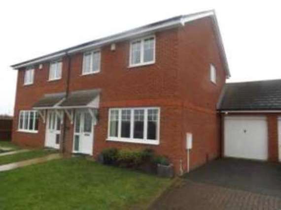 3 Bedroom Semi-Detac...