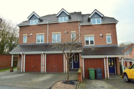 3 Bedroom Terraced