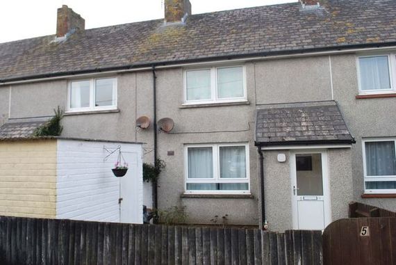 2 Bedroom Terraced