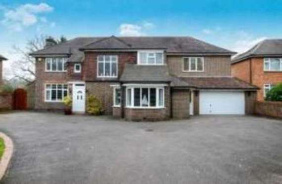 5 Bedroom Detached