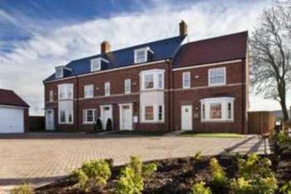 3 Bedroom Town House