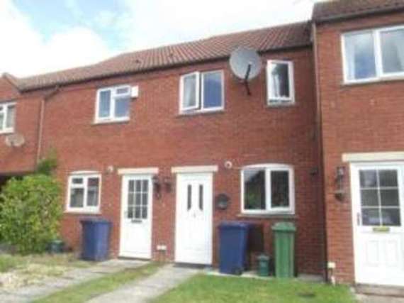 2 Bedroom Terraced