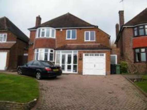 4 Bedroom Detached