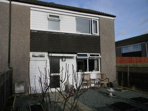 3 Bedroom Terraced