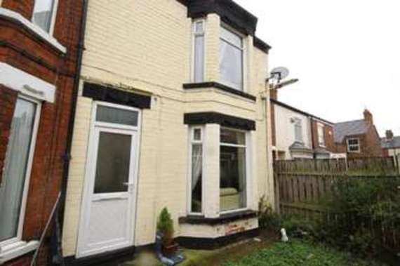 2 Bedroom Terraced