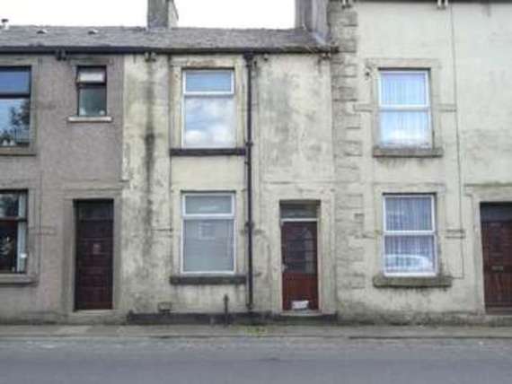 2 Bedroom Terraced