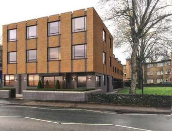 2 Bedroom Flat