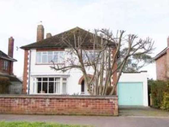 4 Bedroom Detached