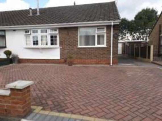 2 Bedroom Bungalow