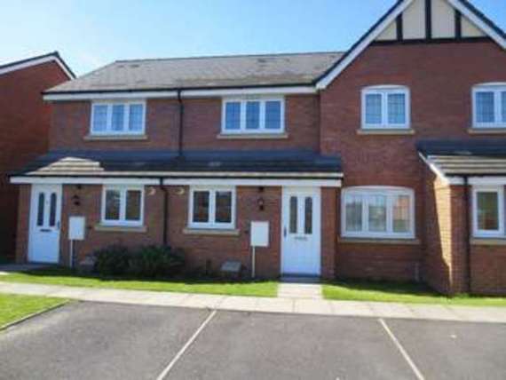 2 Bedroom Terraced