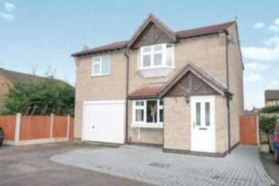 4 Bedroom Detached