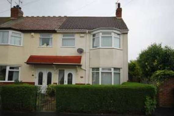 3 Bedroom Terraced