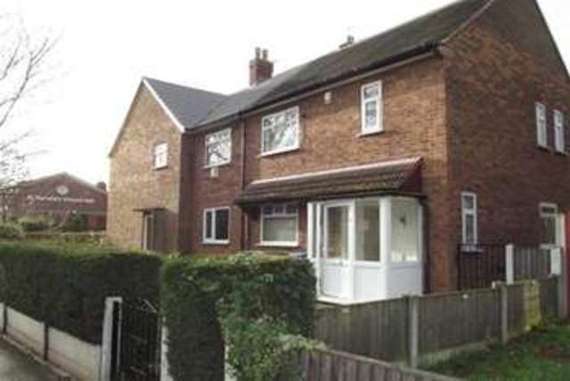 2 Bedroom Terraced