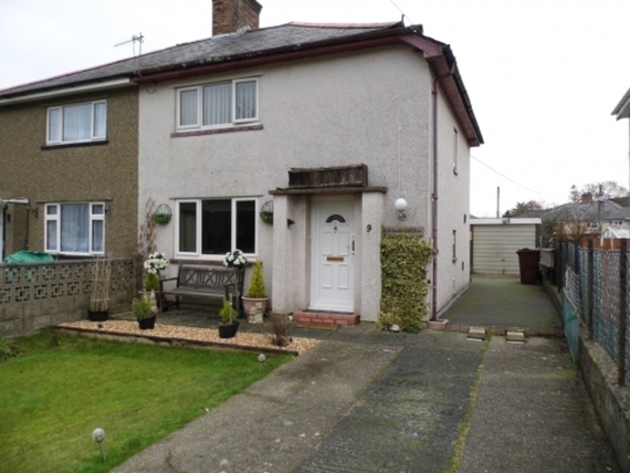 2 Bedroom Semi-Detac...
